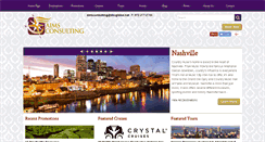 Desktop Screenshot of aimsconsulting.travel
